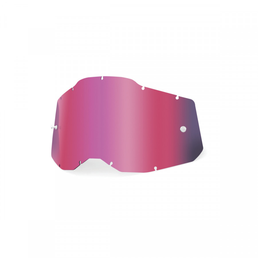 100% 100%, AC2/ST2 Youth Lins - Mirror Pink