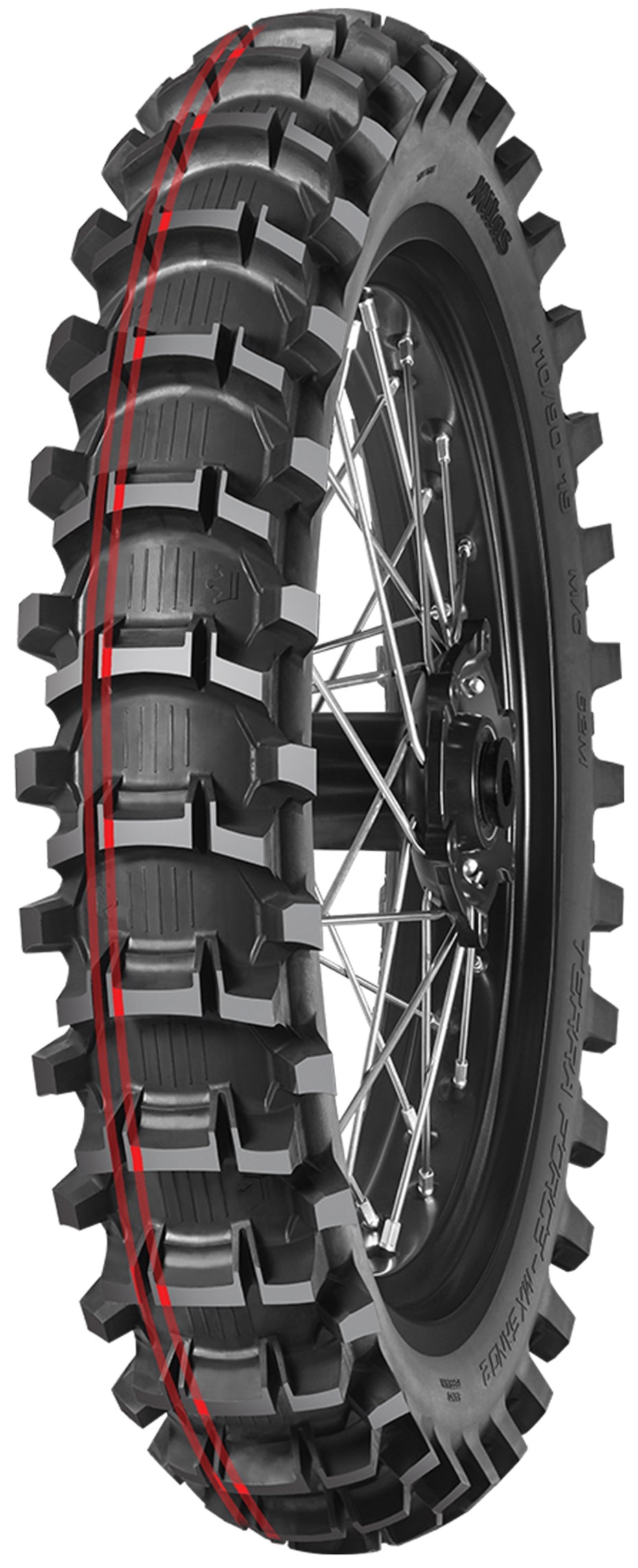 Mitas Mitas Cross Bakdäck Terraforce-MX Sand 2 110/90-19