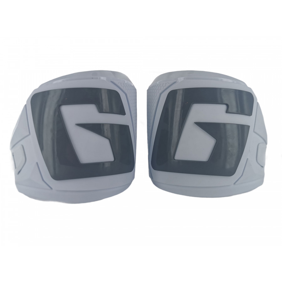 Gaerne Gaerne, Frontkåpa par, SG-12 "G", VIT