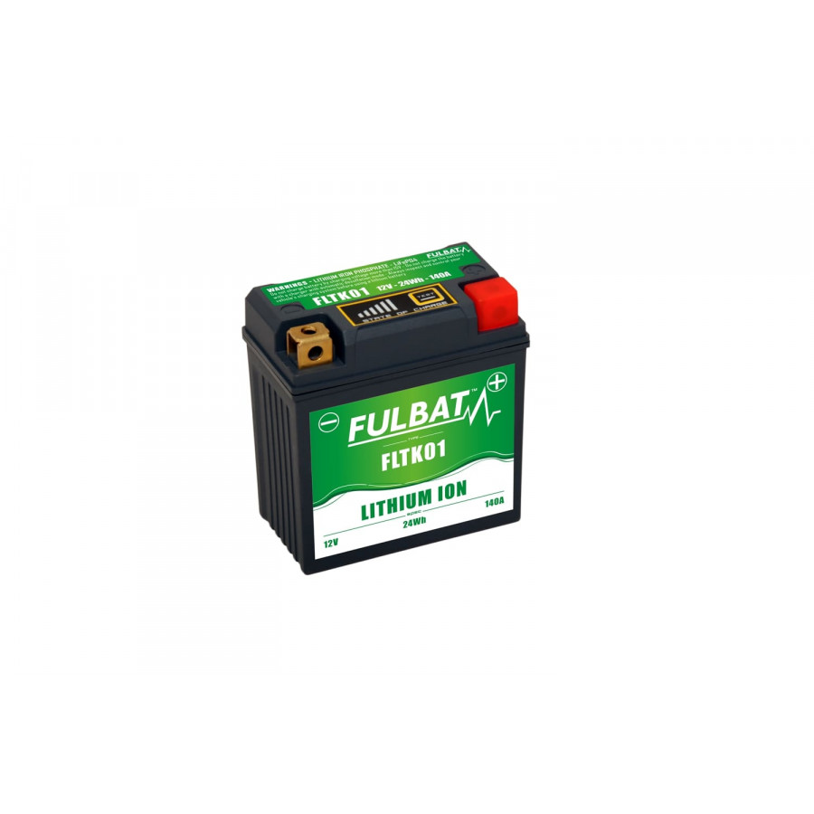 Fulbat Fulbat Litium-Ion Batteri FLTK01