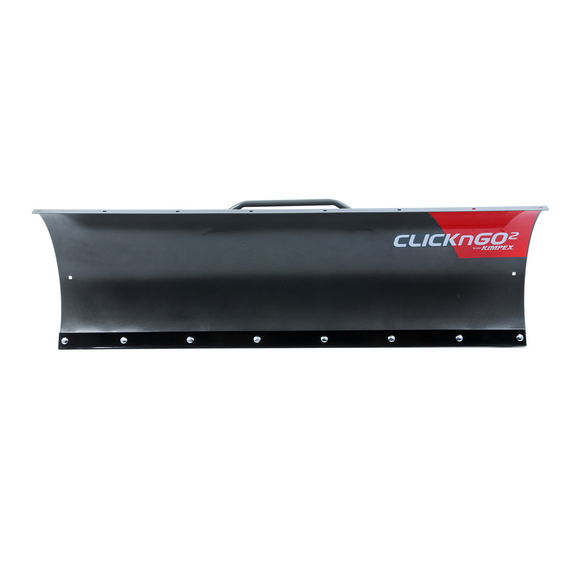 Kimpex Kimpex Click N Go 2 LT Snöplog 152x43cm