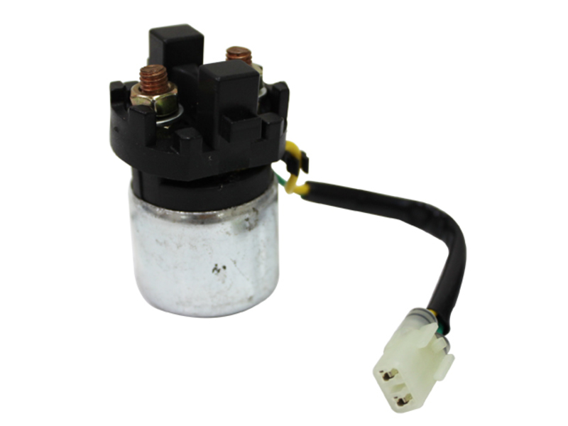 Bronco Solenoid Honda