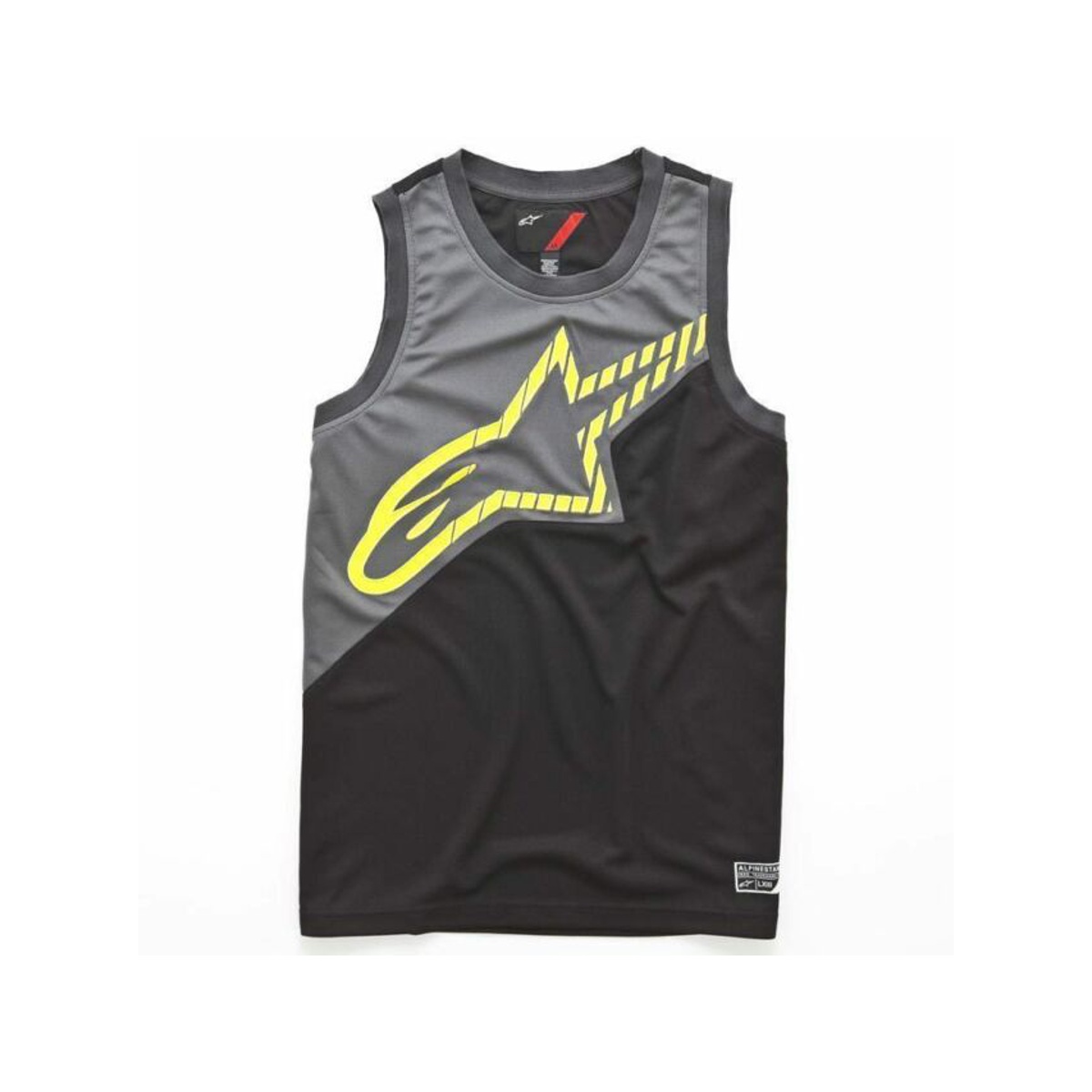 SPEED SPLIT TANK - DARKSHADOW ALPINESTARS S