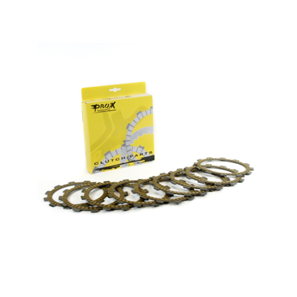 ProX Lamellsats YZ250F '08-18 - Yamaha YZ 250F 08-18 m.fl.