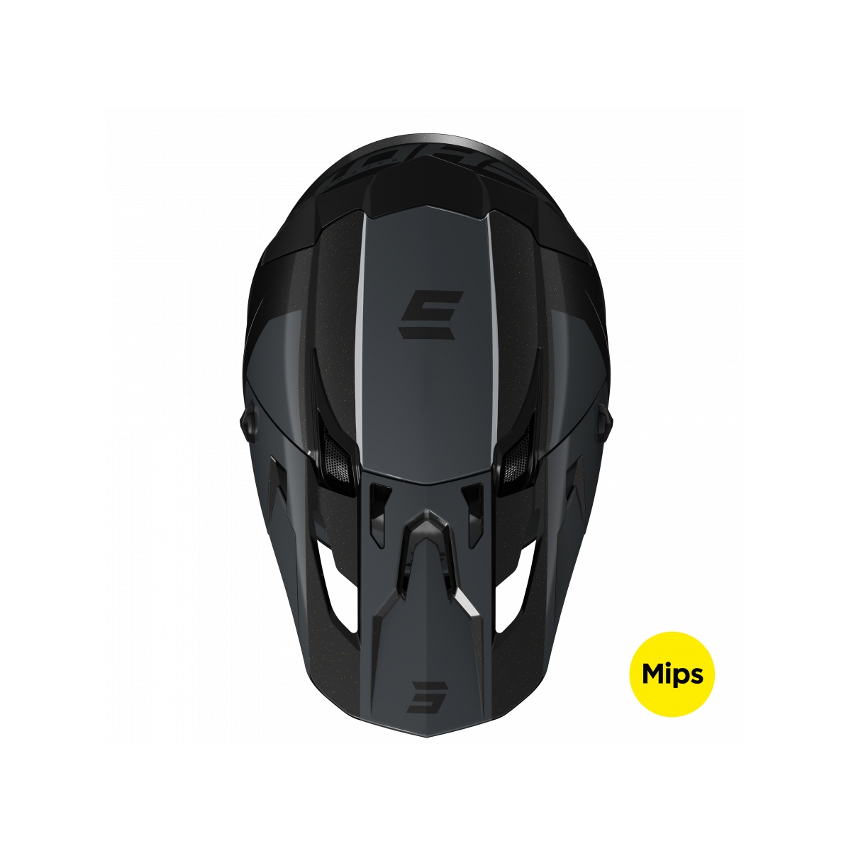 Shot Crosshjälm Core Comp Mips Black Pearly bild 3