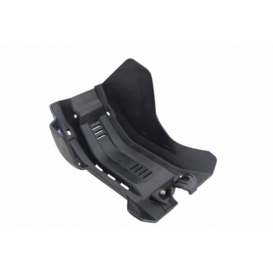 Rtech, Hasplåt, SVART - KTM 450 SX-F 19-22 m.fl.