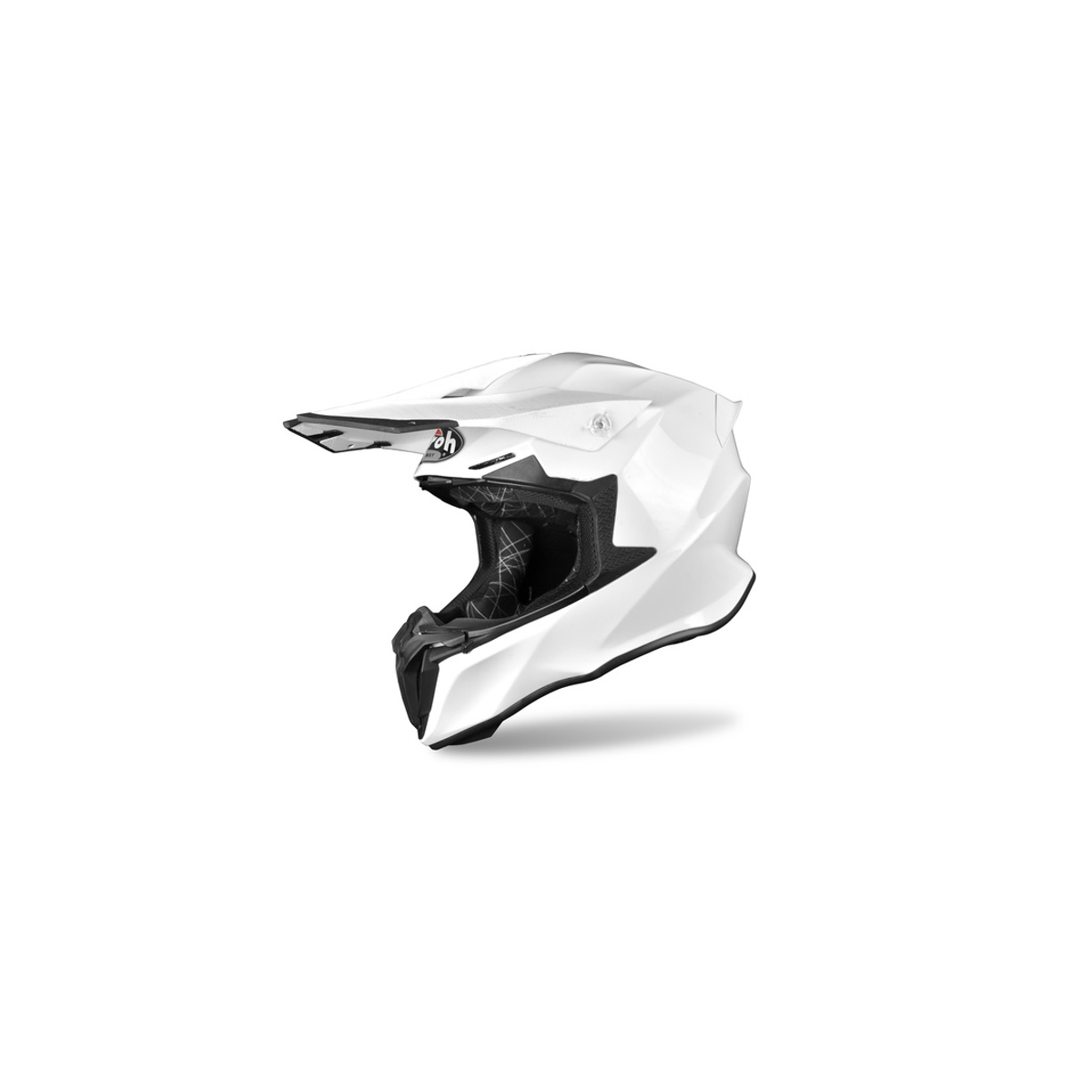 Airoh Crosshjälm Airoh Twist 2.0 Vit