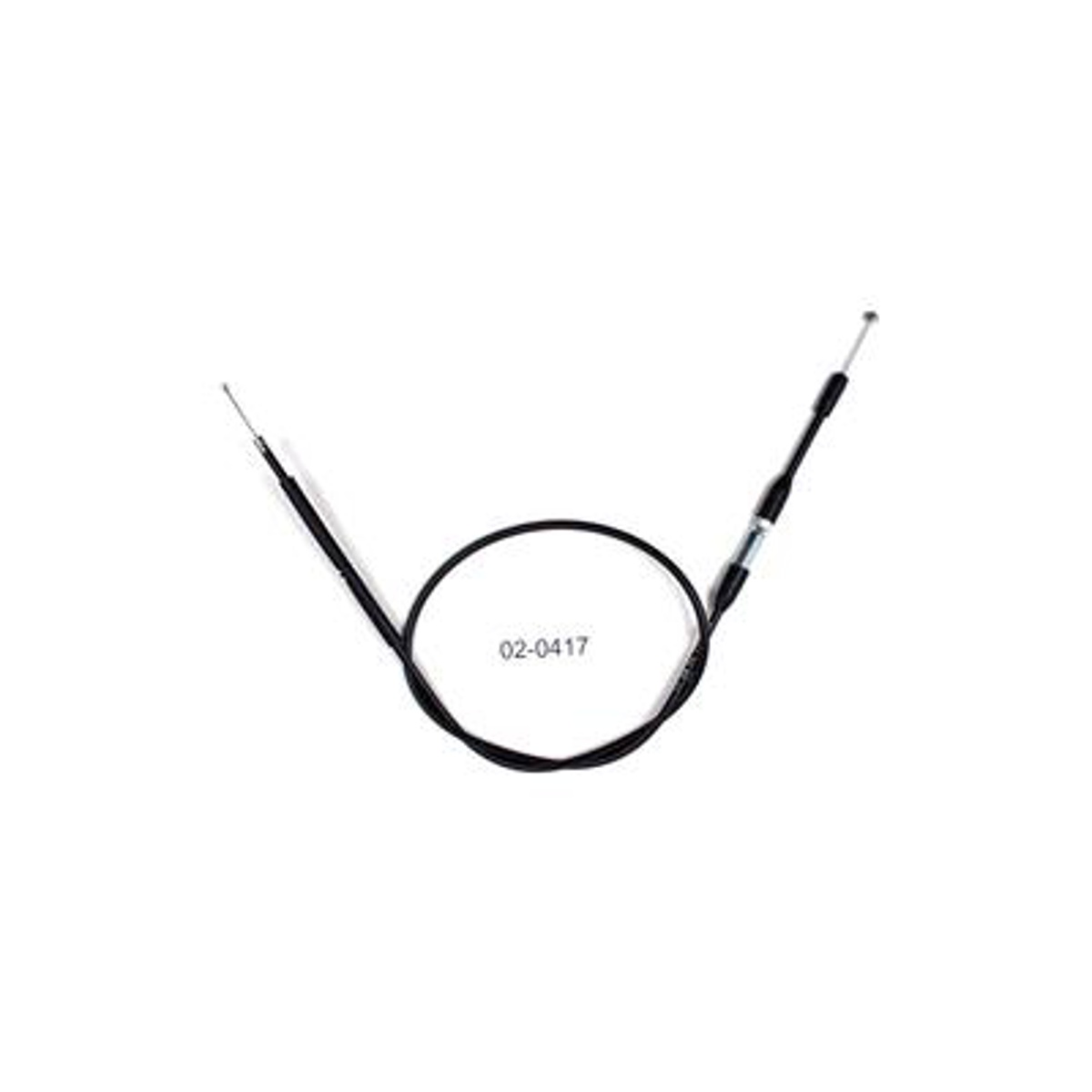 Motion Pro Cable, Black Vinyl, Hot Start, KXF250 04-10, KXF450 06-08, KLX450 - m.fl.