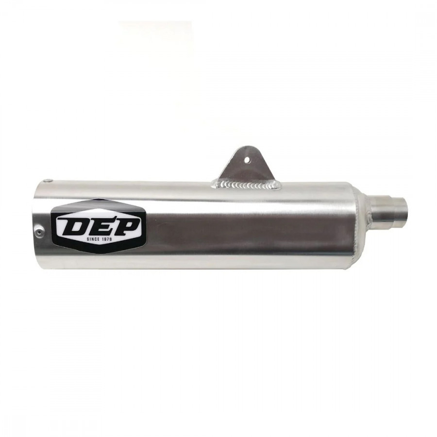 DEP Ljuddämpare - Kawasaki KX 250 81-83