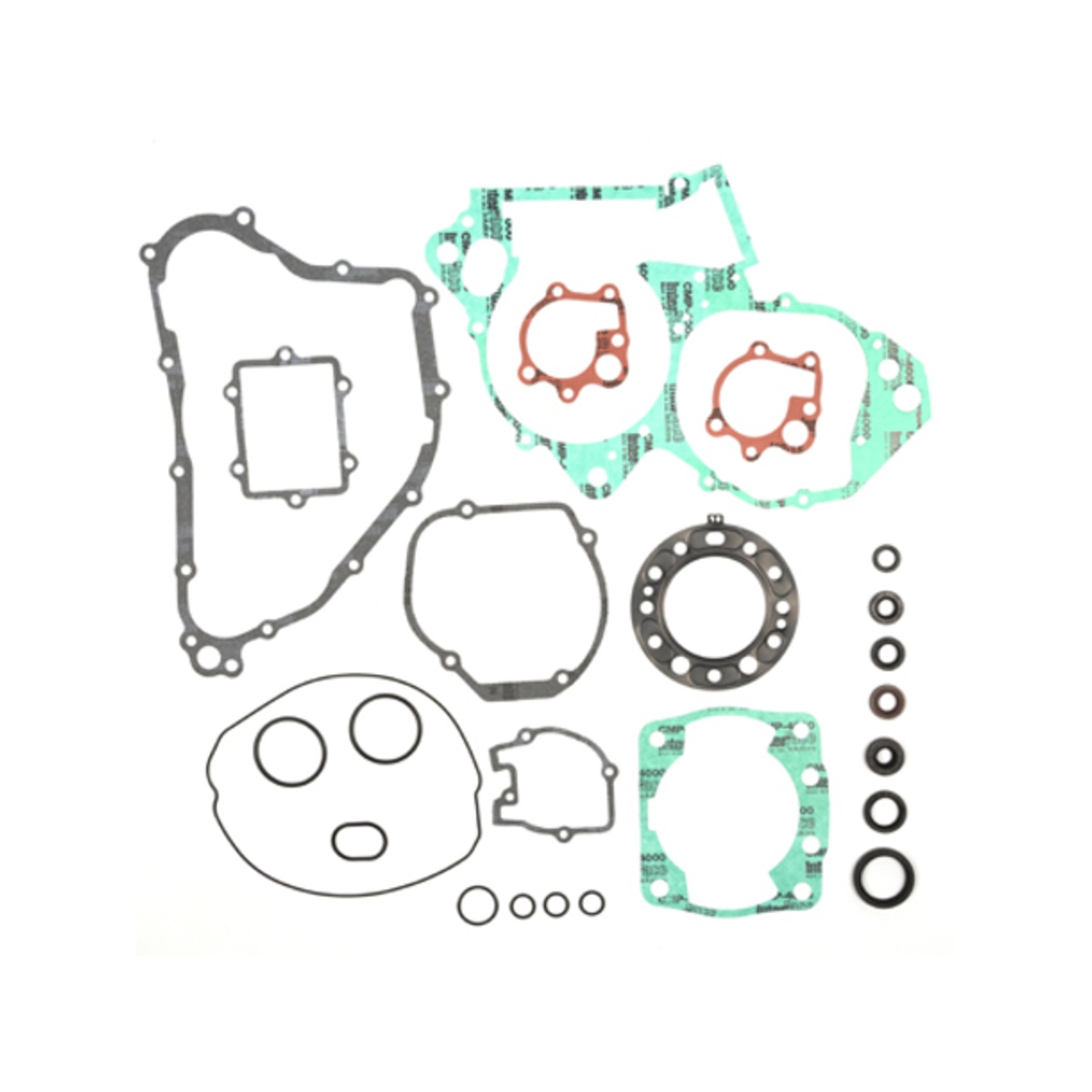 ProX Packningssats Komplett Honda CR250 '05-07 - Honda CR 250R 05-07