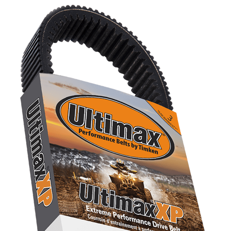 Ultimax UXP490 Variatorrem ATV