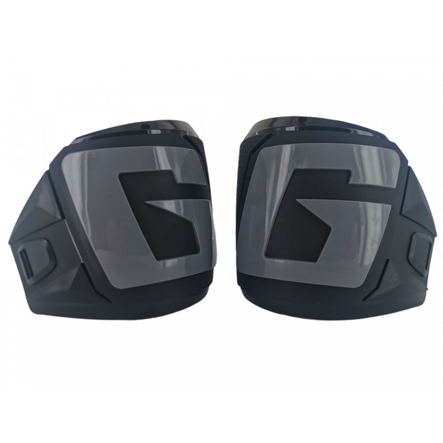 Gaerne Gaerne, Frontkåpa par, SG-12 "G", SVART