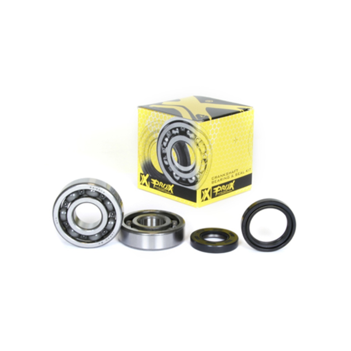 ProX Ramlager + Packboxsats YZ125 '98-00 - Yamaha YZ 125 98-00