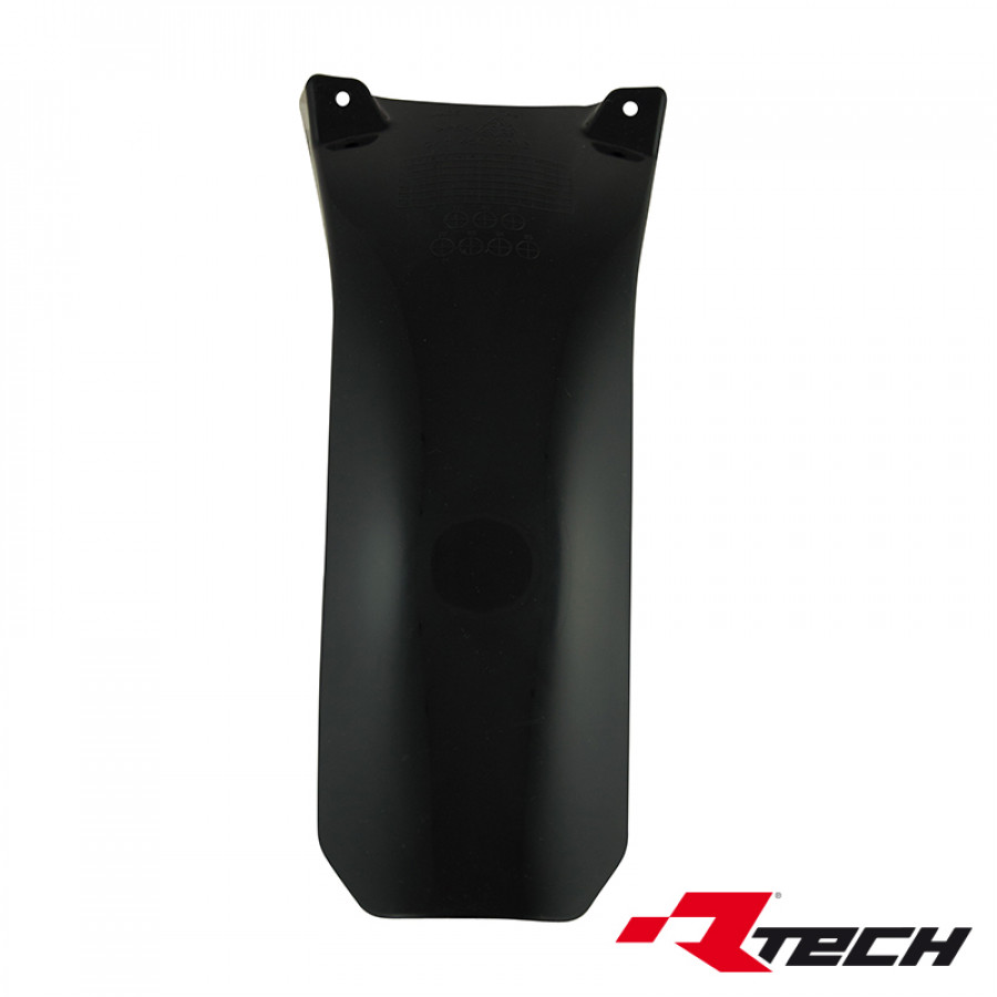 Rtech, Stötdämparskydd, SVART - Honda CRF 450R 13-16 m.fl.