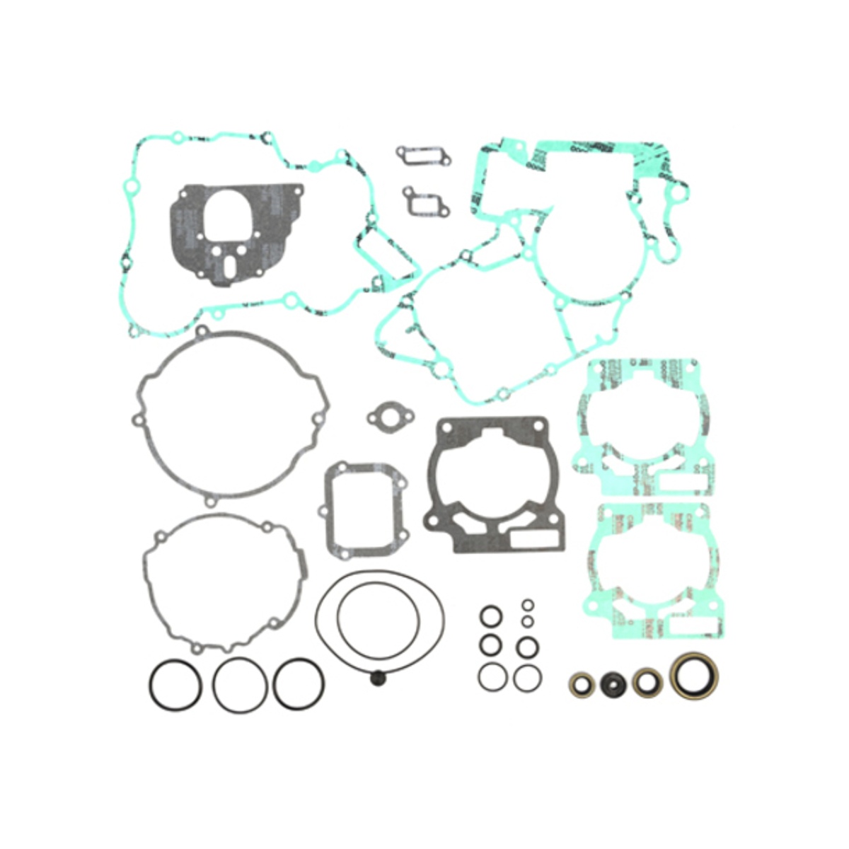 ProX Packningssats Komplett KTM200SX-EXC '03-12 - KTM 200 EXC 03-12