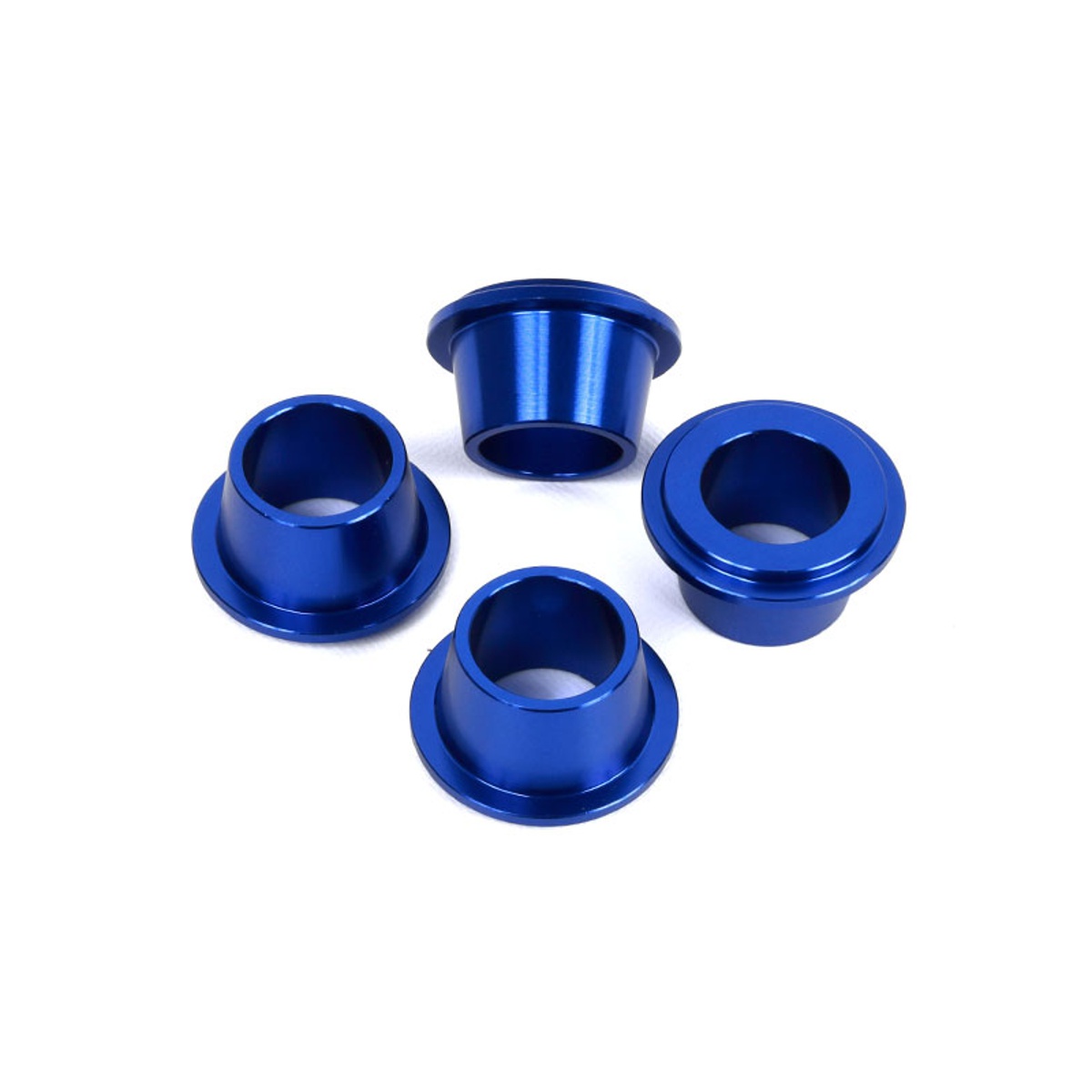 ZETA Rubber killers, KTM/HQ MX 16- 4 pcs Blue