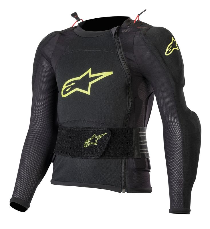 Alpinestars Bionic Plus Skyddsjacka Junior