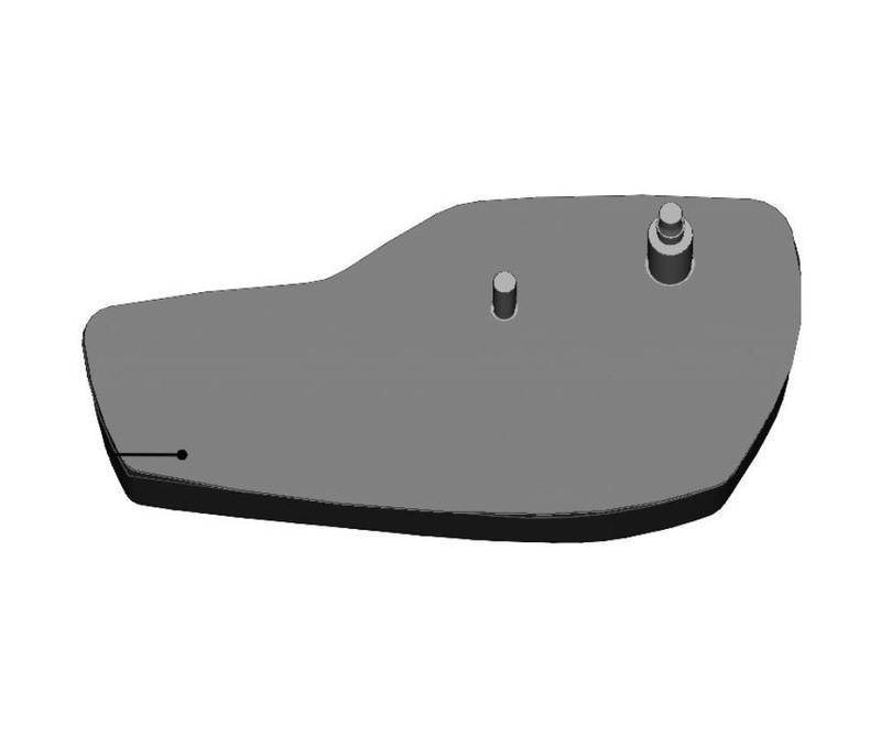 DFK Torkarmotor Can-Am Maverick, Polaris RZR, Ranger, Yamaha UMX, Wolverine, YXZ