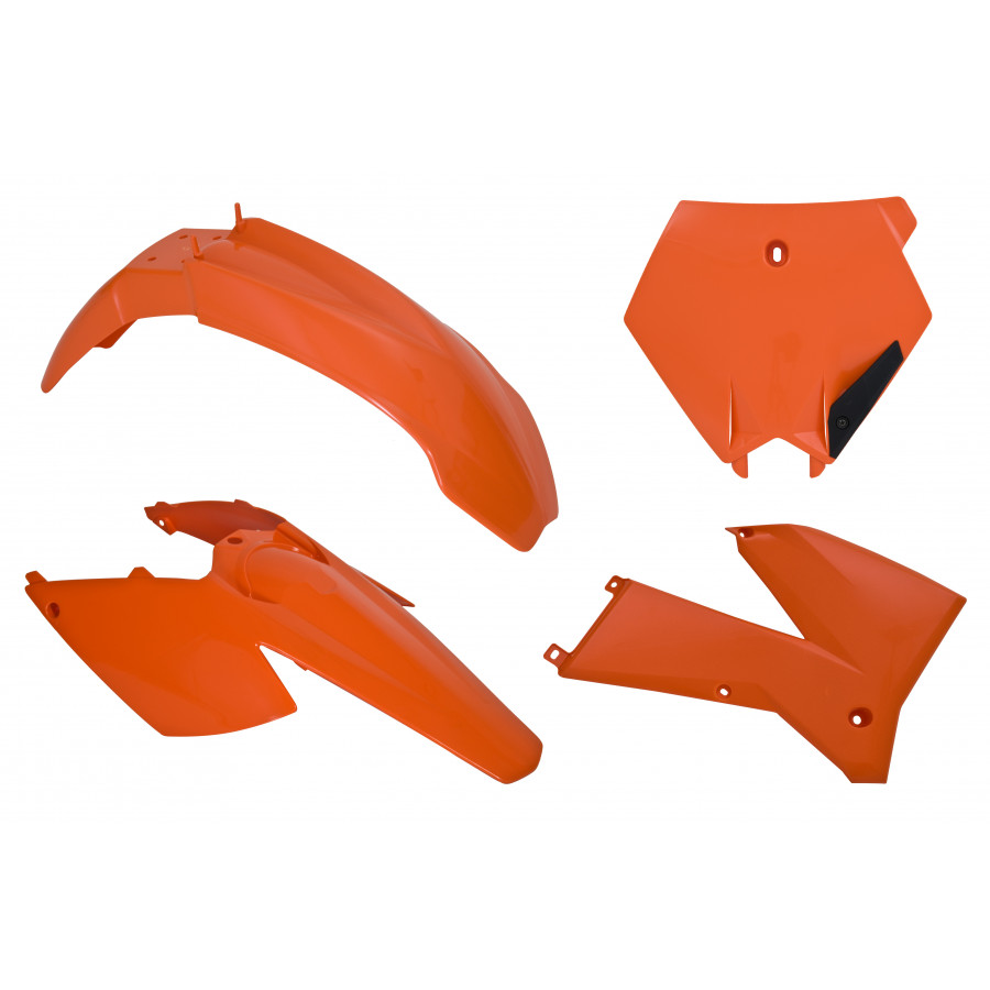 Rtech Plastkit till KTM 125 EXC 2005-2007 - KTM 450 SX-F 05-06 m.fl.