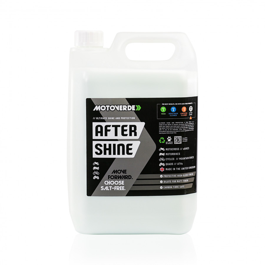 Motoverde After Shine 5L Refill