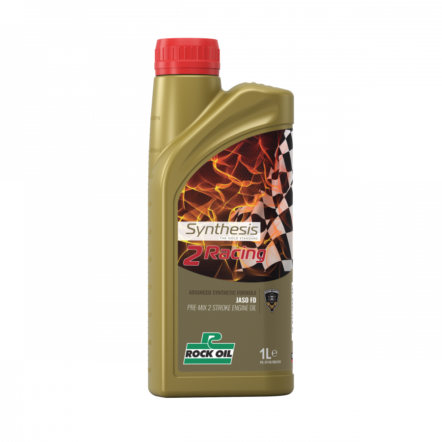 Rock Oil Synthesis 2, helsynt. 2-T Racing 1L