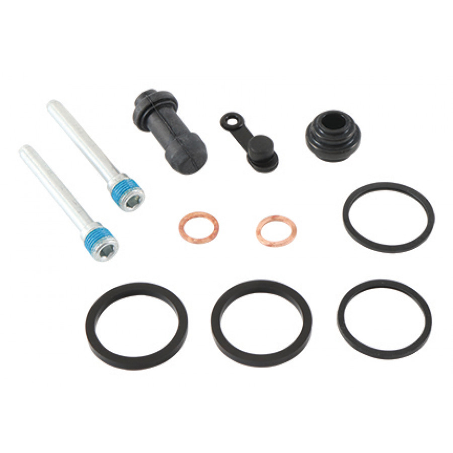 All Balls, Bromsok Rep. Kit Fram, Kawasaki KX 125 89-93, Kawasaki KX 250 89-93, Kawasaki KX 500 89-93 - m.fl.