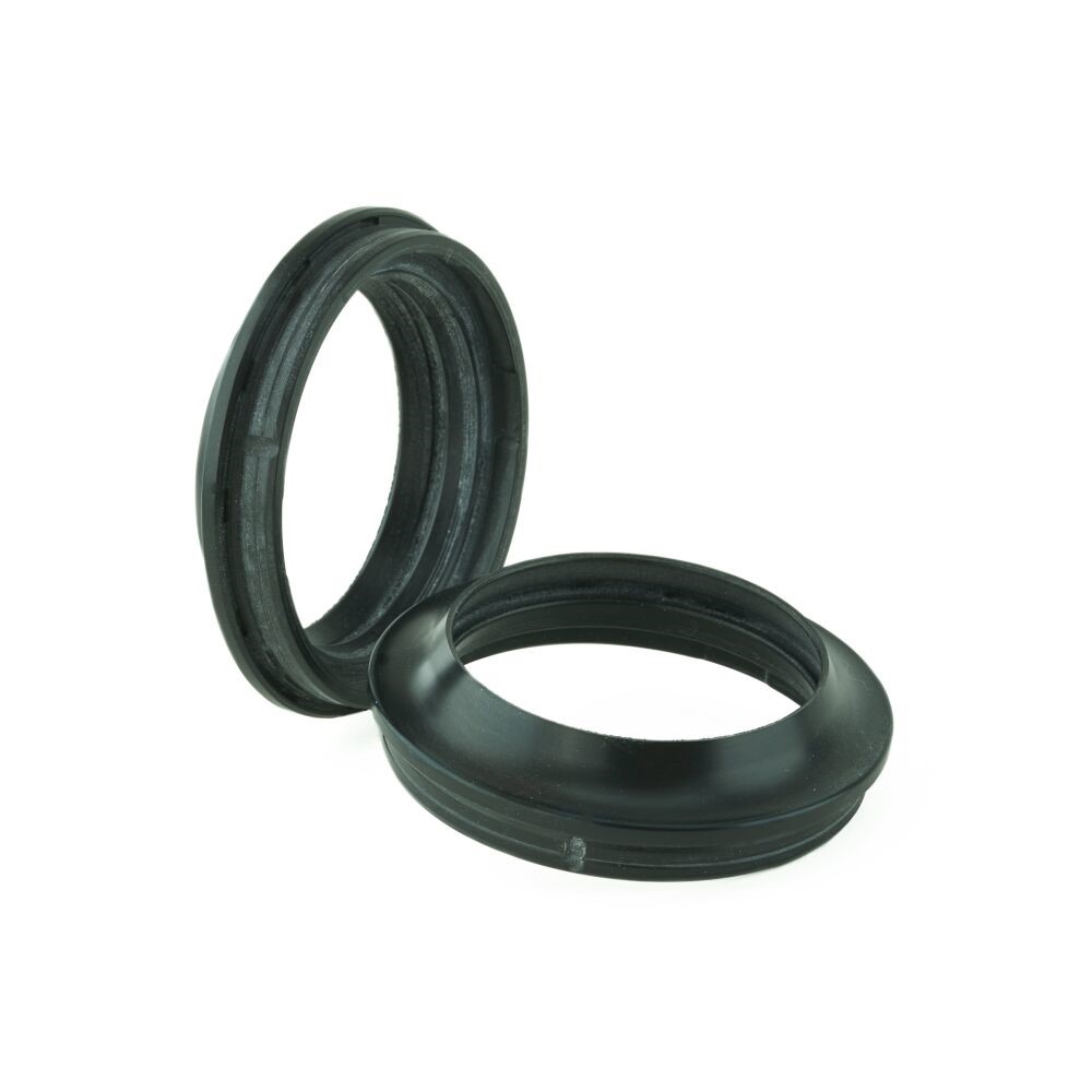 Skrapringar framgaffel NOK,par,Showa 45mm no spring, 45.0x57.3x6./13.0