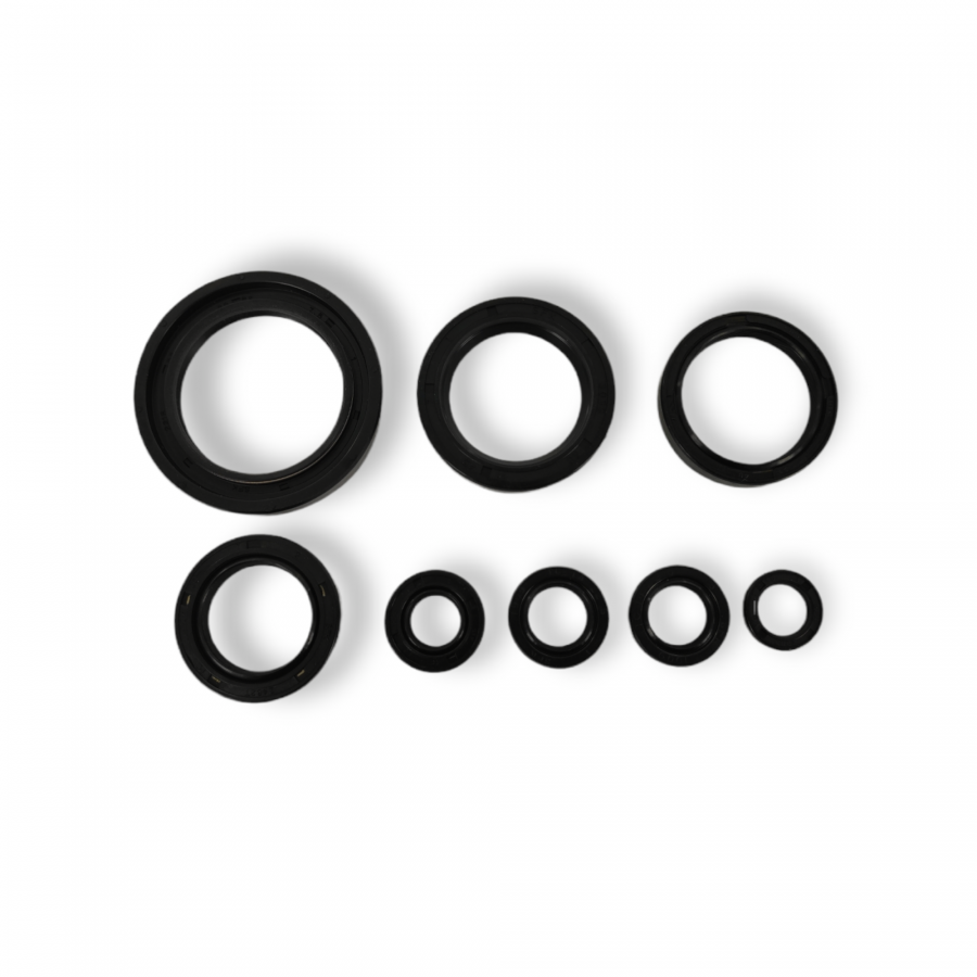 Holeshot Packboxsats Motor Honda CRF250R 18-20 - Honda CRF 250R 18-20