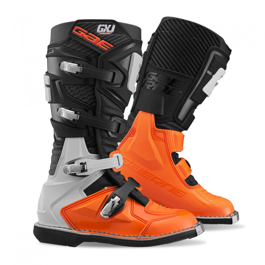 Gaerne Gaerne Stövlar GX-J Barn Svart / Orange