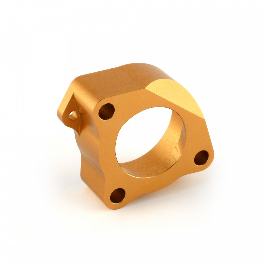 VHM Exhaust flange KTM 65 SX / Husqvarna TC 65 / GasGas MC 65 - m.fl. bild 3