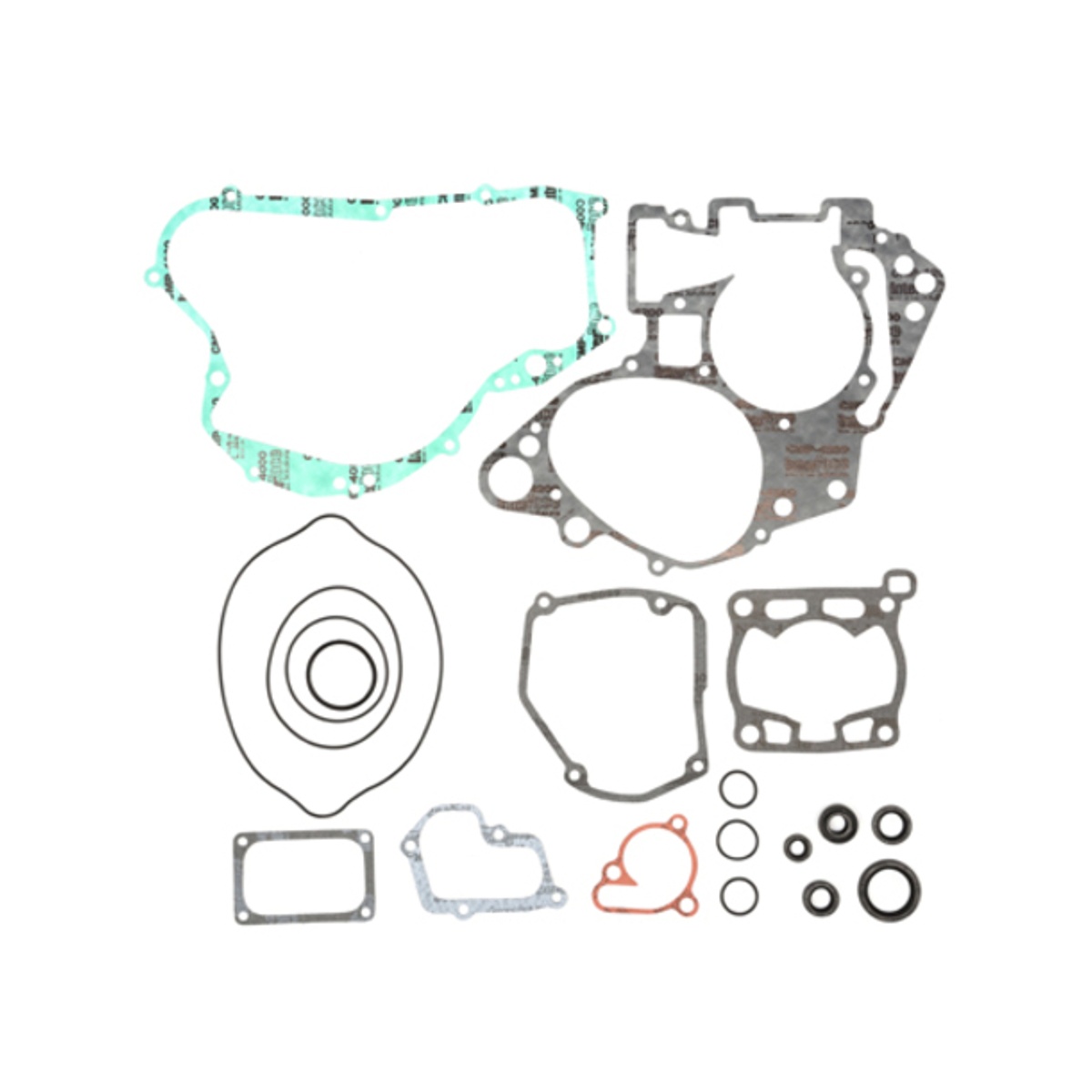 ProX Packningssats Komplett Suzuki RM125 '01-03 - Suzuki RM 125 01-03
