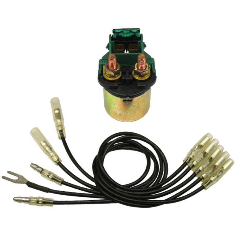 Bronco Solenoid Arctic Cat Bombardier Honda Kawasaki Polaris Yamaha