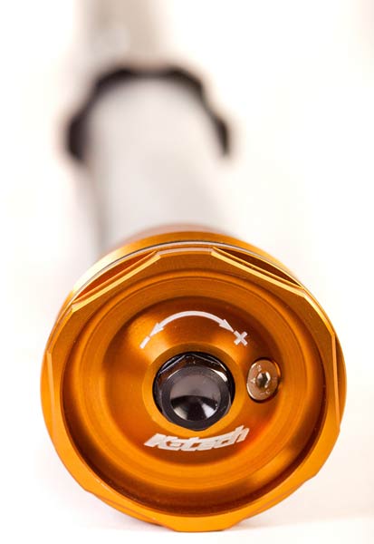 Front Cartridges ORSS KTM/HVA WP AER48 SXF/125SX 16-20 bild 3