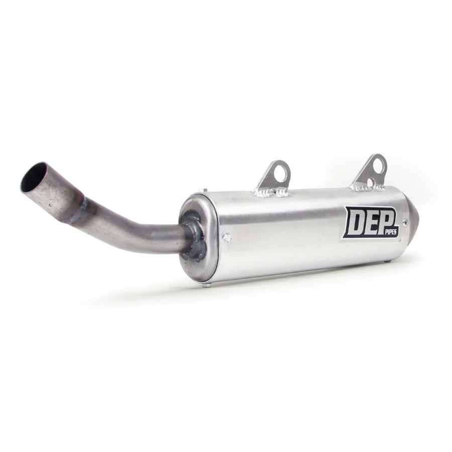 DEP Ljuddämpare - Suzuki RM 250 96-00