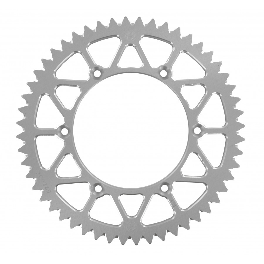Holeshot Bakdrev Alu 520 44 SILVER