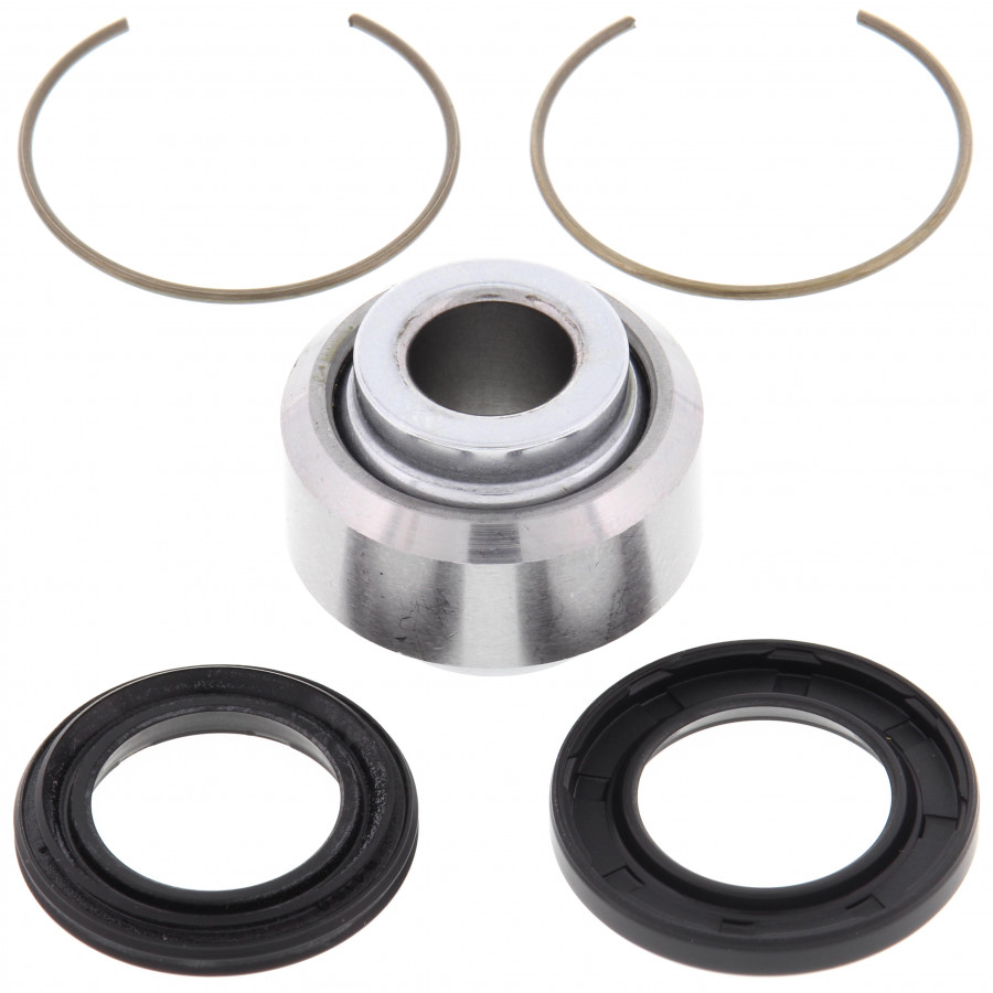 All Balls, Stötdämparsats Övre Lager, Honda CR 125R 96-07, Honda CR 250R 97-07, Honda CRF 250R 04-17/19-23 - m.fl.