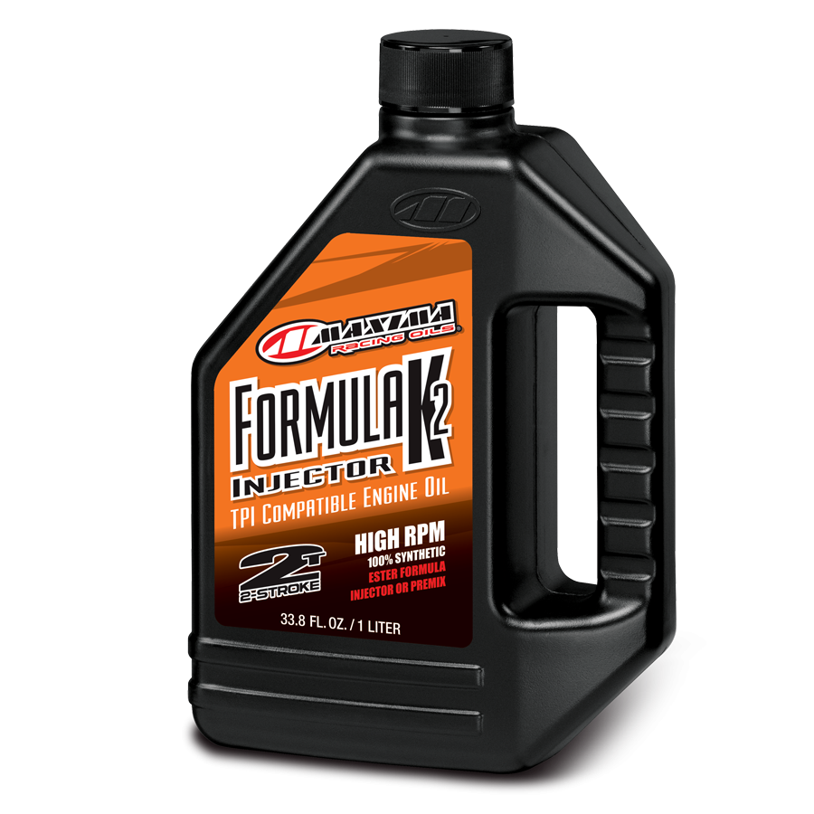Maxima Maxima Maxima Formula K2 Injector 100% synthetic 1L