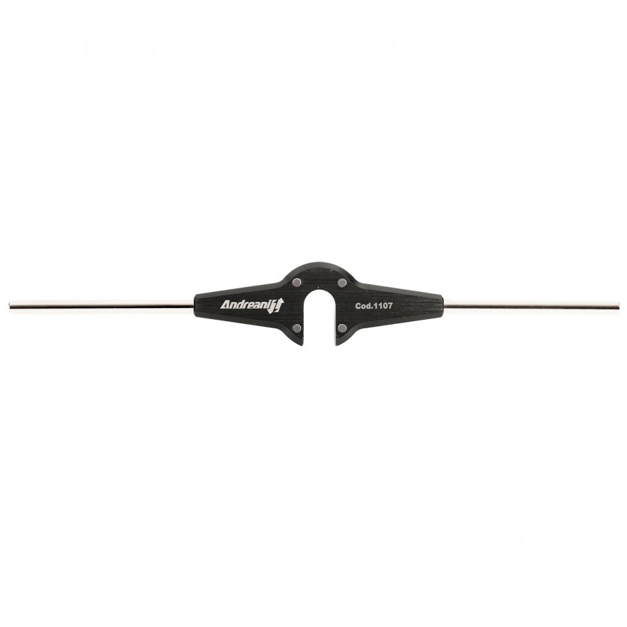 Andreani Andreani, Shock absorber cap opener for Öhlins TTX Cross