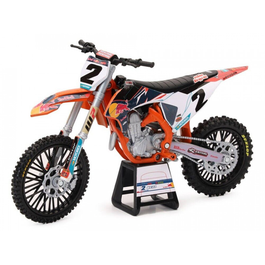 New-Ray New-Ray, 1:12 Red Bull KTM 450 SX-F Cooper Webb