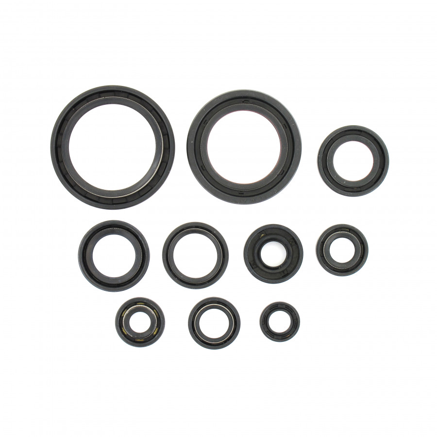 Holeshot Packboxsats Motor Honda CRF150R 07-24 - Honda CRF 150R 07-24