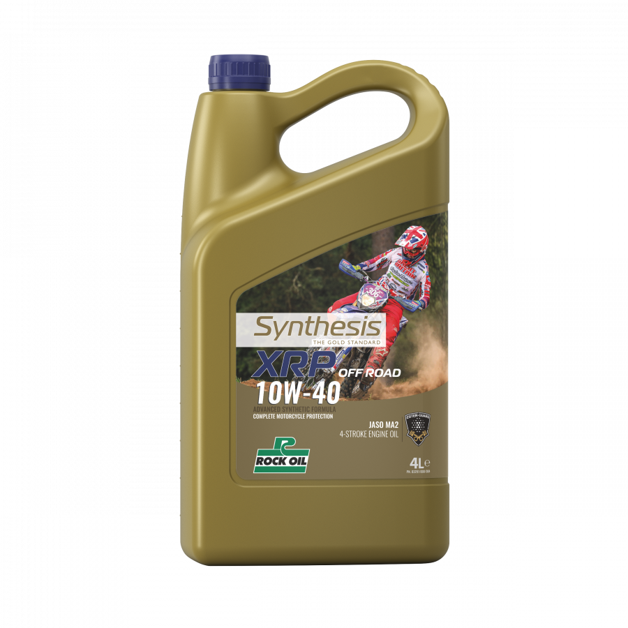 Rock Oil Rock Oil Synthesis XRP Off Road 10W40, 4L