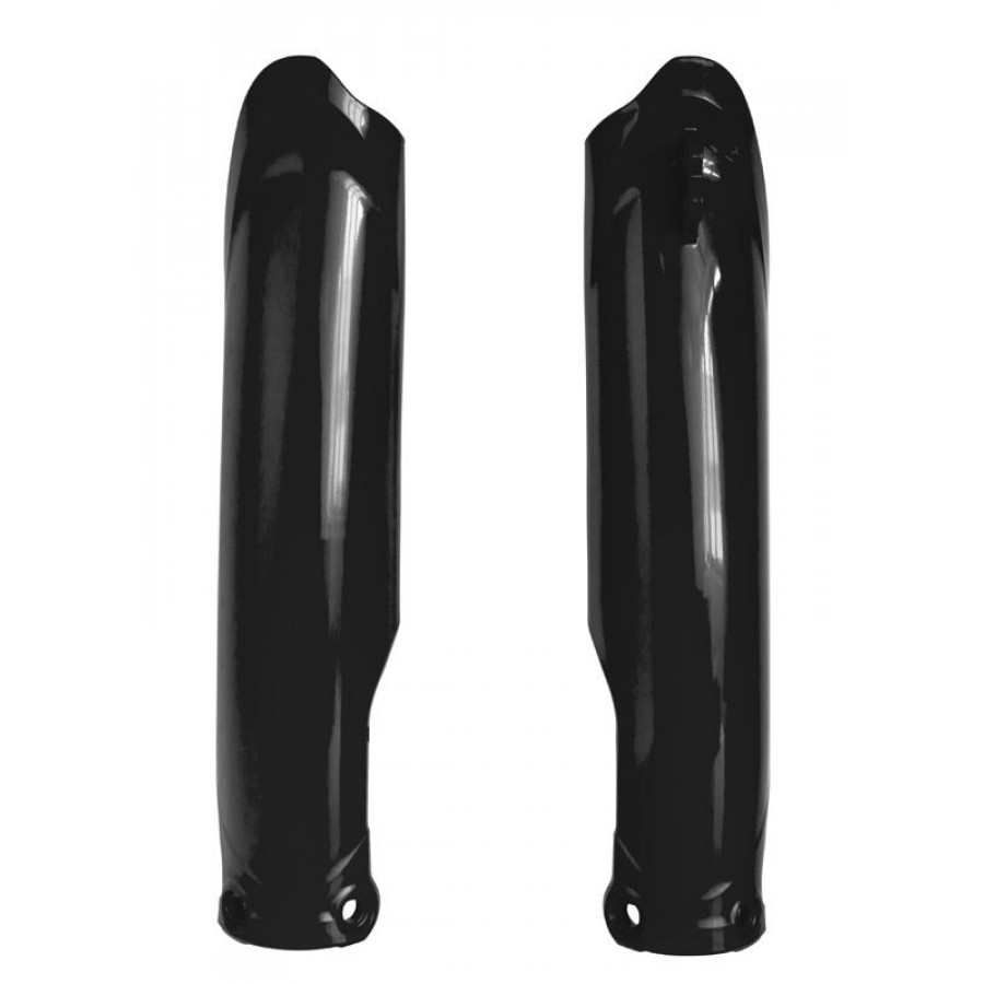 Rtech, Gaffelskydd, SVART - Yamaha YZ 250F 24-25, Yamaha YZ 450F 23-25