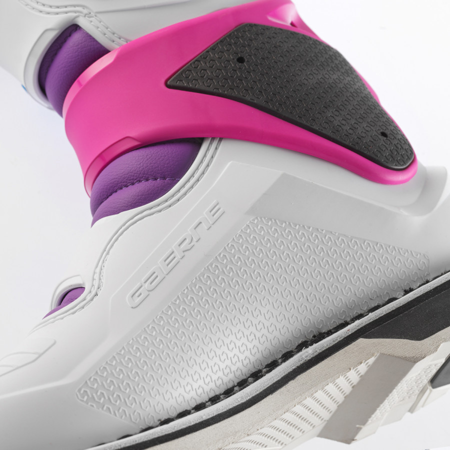 Gaerne Stövlar SG22 Limited Edition Vuxen Lila / Vit / Blå / Rosa bild 3