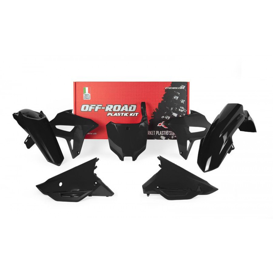 Rtech Plastkit till Honda CRF 250R 2021-2024 - m.fl.