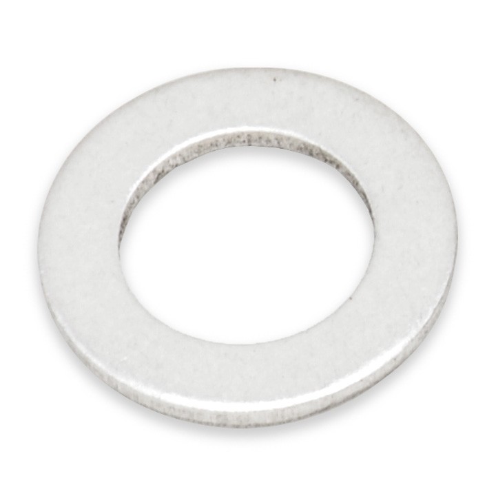 M12x20mm Aluminum Drain Plug Compression Washer (10 pack)