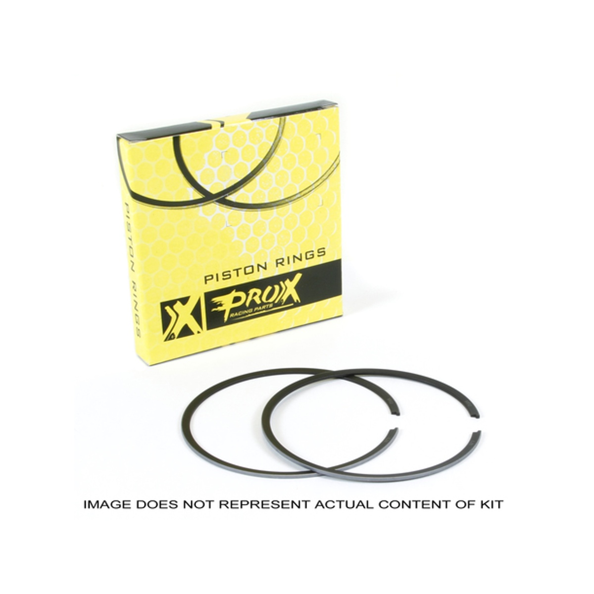 ProX Piston Ring Set YZ65 '18 (43.50mm) - Yamaha YZ 65 18-20