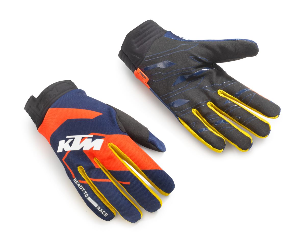 KTM Crosshandskar Gravity-FX Gloves