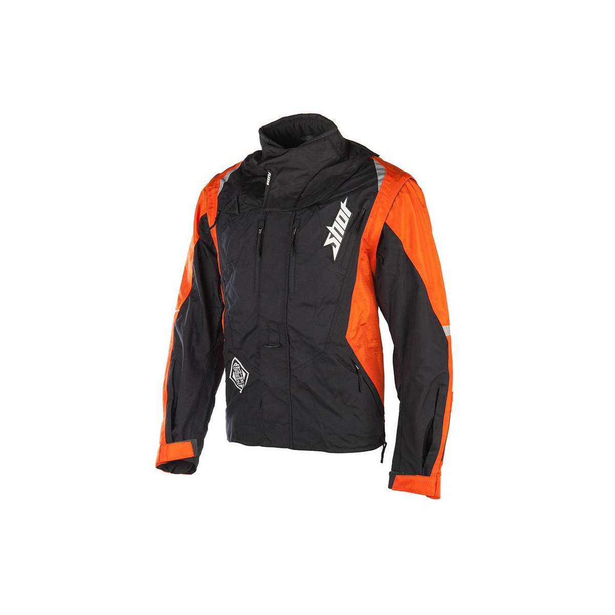Shot Endurojacka Shot Flexor Advance Orange