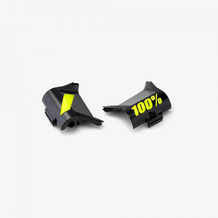 100% 100%, ACCURI FORECAST Replacement Canister Cover Kit - Pair