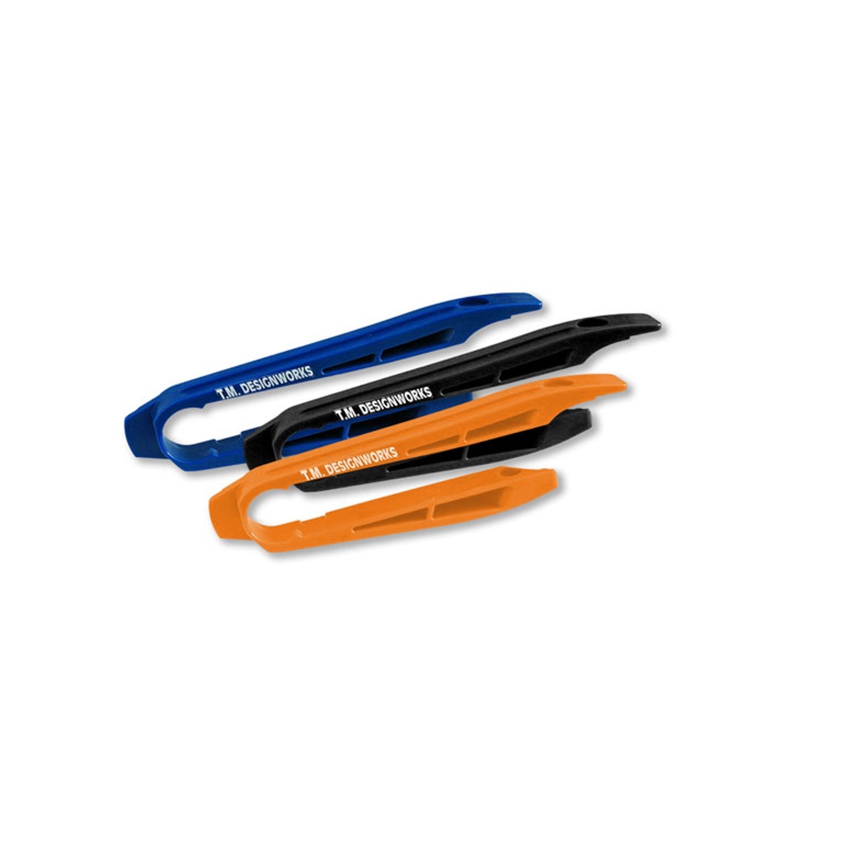 Kedjesläpa TM DC, KTM SX 07-10, EXC 08-11, HSB 09-12, Orange - m.fl.